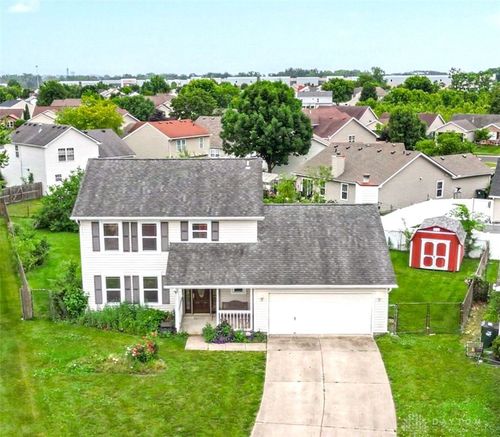 10060 Village Tree Ct, Miamisburg, OH, 45342-5278 | Card Image