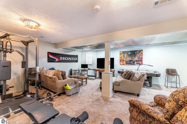 9531 Sunrise Ct, House other with 4 bedrooms, 3 bathrooms and null parking in Mesick MI | Image 27