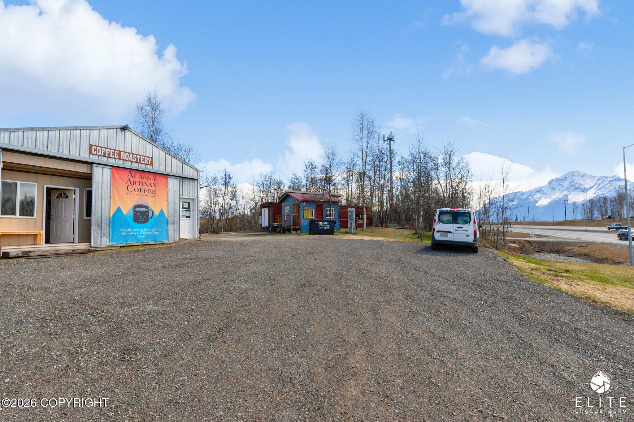 4576 S Glenn Hwy, Palmer, AK 99645
