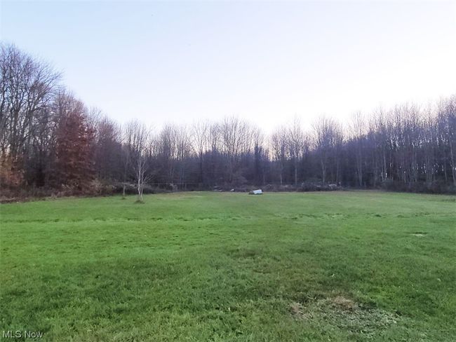 View of yard featuring a rural view | Image 17