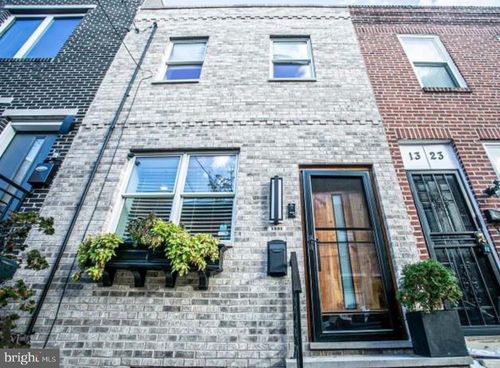1321 S Opal St, PHILADELPHIA, PA, 19146-4645 | Card Image