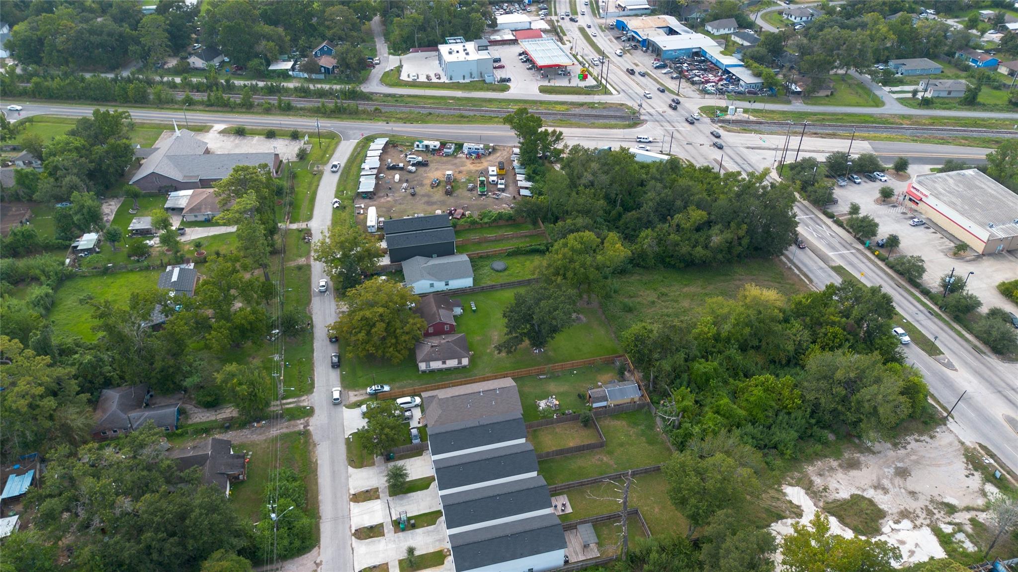 Residential in Houston 4