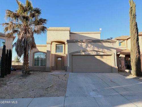 3581 Mike Godwin Dr, El Paso, TX, 79936-2761 | Card Image