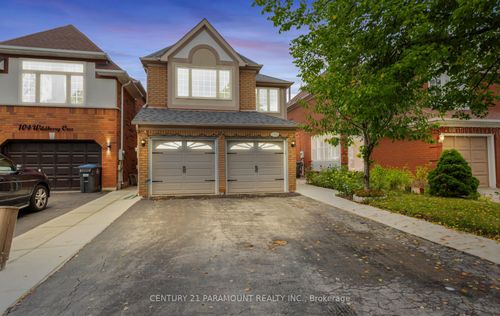 106 Wildberry Cres, Brampton, ON, L6R1J8 | Card Image