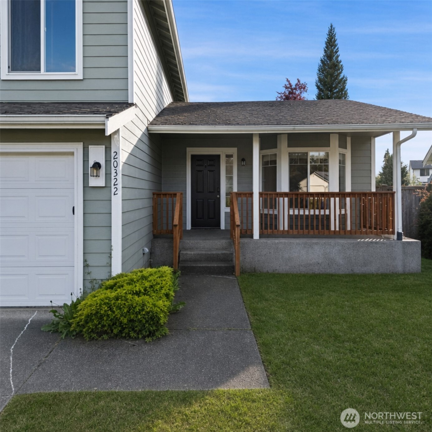 Residential in Spanaway