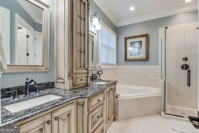 171 Winterberry Trl, House other with 4 bedrooms, 4 bathrooms and 5 parking in Clayton GA | Image 48