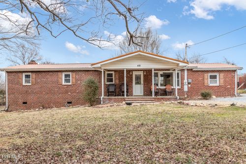 481 Riverview Dr, Johnson City, TN, 37601-3628 | Card Image