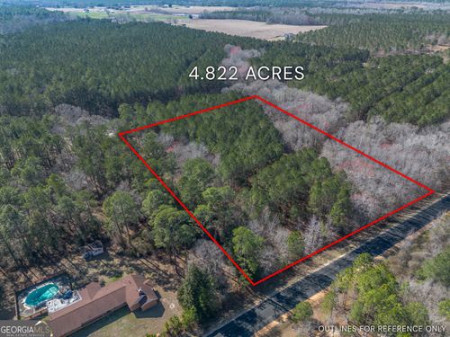 LOT 6 Golf Course Road, Eastman, GA, 31023 | Card Image