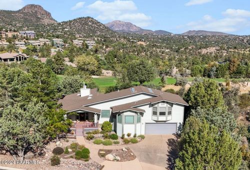 637 Thunderbird Drive, Prescott, AZ, 86303 | Card Image