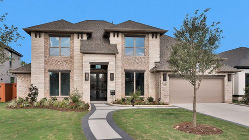 7126 Sadie Highlands Dr, Katy, TX, 77493-5996 | Card Image