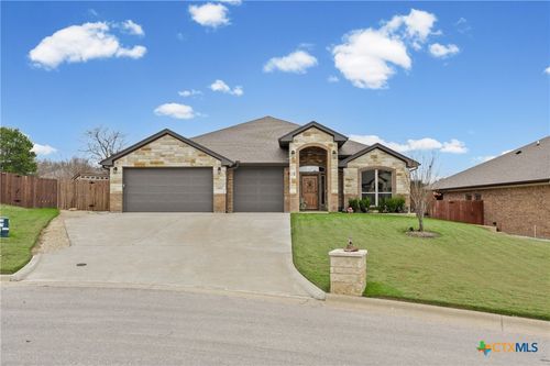 3428 Waggoner Dr, Belton, TX, 76513-4124 | Card Image