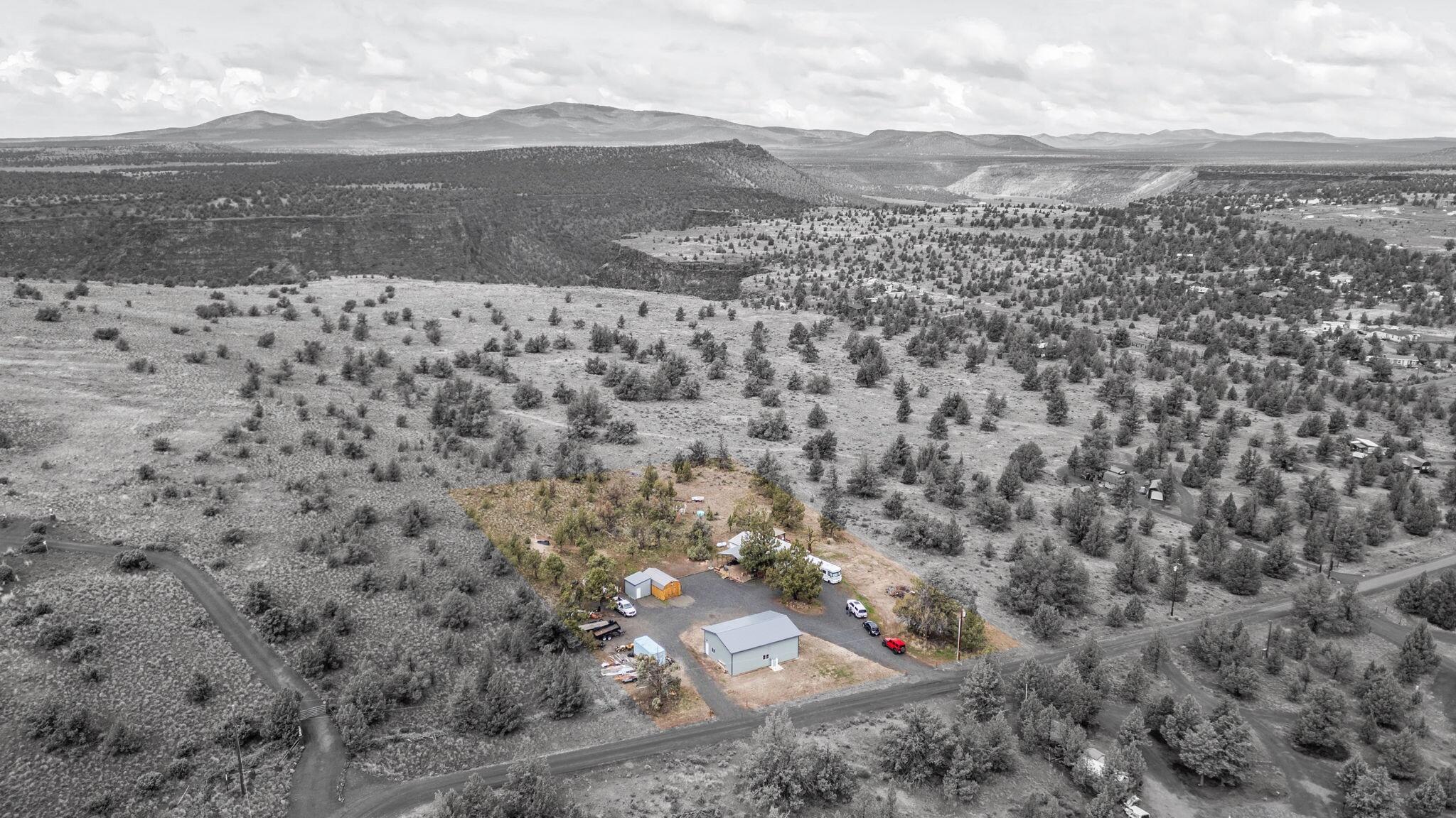 Huron Rd, Prineville, OR 97754