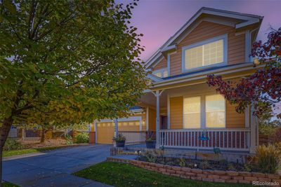 17404 E 99th Avenue, House other with 5 bedrooms, 4 bathrooms and 2 parking in Commerce City CO | Image 2