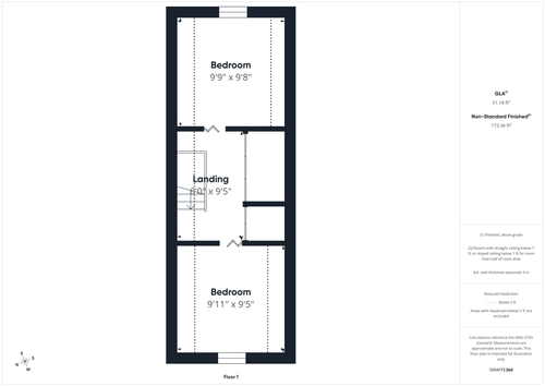 154 Sinclair Rd, Sinclair, ME, 04779-4006 | Card Image