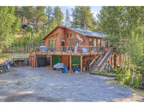 42 Catamount Ridge Rd, BAILEY, CO, 80421-2011 | Card Image