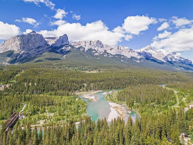 949 13 St, House other with 3 bedrooms, 2 bathrooms and 4 parking in Canmore AB | Image 35