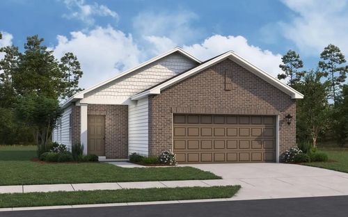 416 Harlow Dr, Montgomery, TX, 77316 | Card Image
