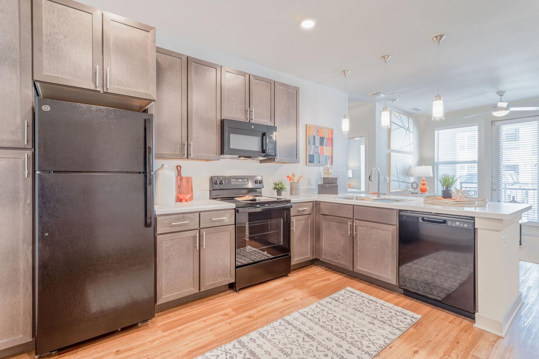 Residential Lease in Houston 4