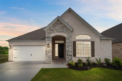 23319 Persimmon Creek Ln, Katy, TX, 77493 | Card Image