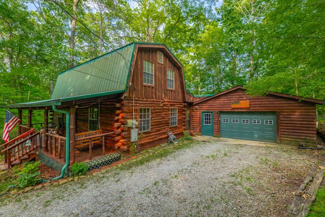 71 Miller Cove Cir, House other with 3 bedrooms, 2 bathrooms and null parking in Signal Mountain TN | Image 4