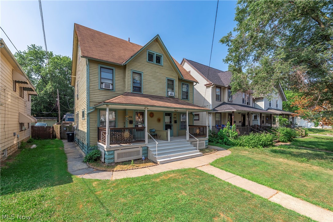 Residential Income in Cleveland 4