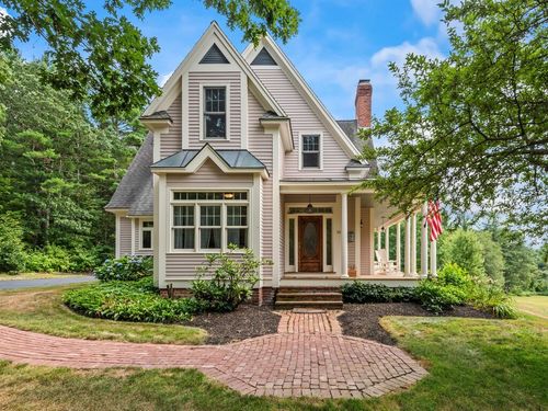 15 Stagecoach Rd, Princeton, MA, 01541-1530 | Card Image