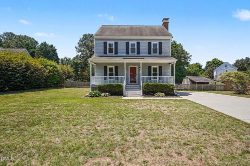 1312 Silent Brook Rd, Wake Forest, NC, 27587-5501 | Card Image