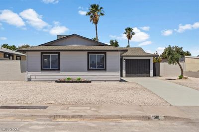 5111 Orinda Avenue, House other with 3 bedrooms, 2 bathrooms and null parking in Las Vegas NV | Image 2