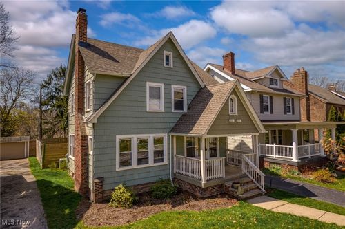 3478 Northcliffe Rd, Cleveland Heights, OH, 44118-3608 | Card Image