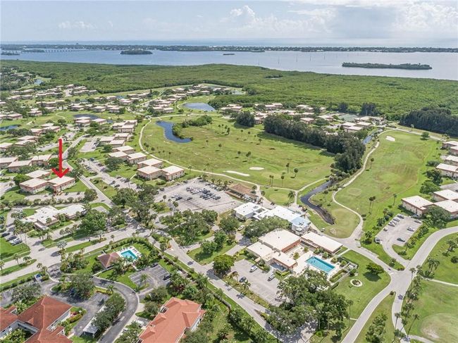 APT-201 - 57 Woodland Dr, House attached with 2 bedrooms, 2 bathrooms and null parking in VERO BEACH FL | Image 6