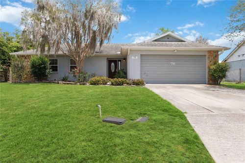 78 W Cedarwood Circle, KISSIMMEE, FL, 34743 | Card Image
