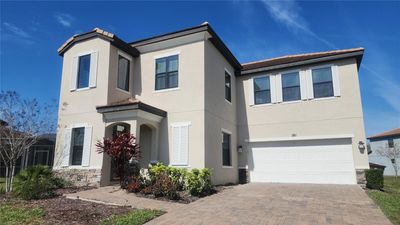 191 Aidan S Landing, House other with 3 bedrooms, 3 bathrooms and null parking in Haines City FL | Image 1