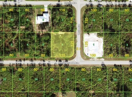 12448 Deepwoods Ave, Port Charlotte, FL, 33981-2020 | Card Image