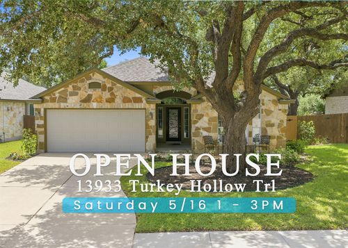 13933 Turkey Hollow Trl, Austin, TX, 78717-4863 | Card Image