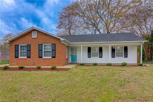 5417 Ropley Dr, Greensboro, NC, 27455-1148 | Card Image
