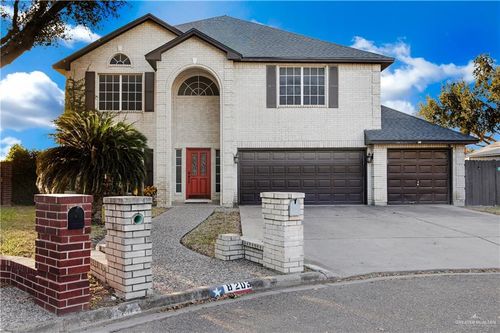 8203 N 22nd Lane, McAllen, TX, 78504 | Card Image