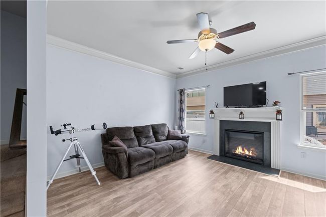 1736 Snapping Ct, Townhouse with 3 bedrooms, 3 bathrooms and null parking in Winder GA | Image 8