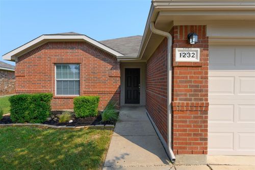 1232 Round Pen Run, Haslet, TX, 76052-2916 | Card Image