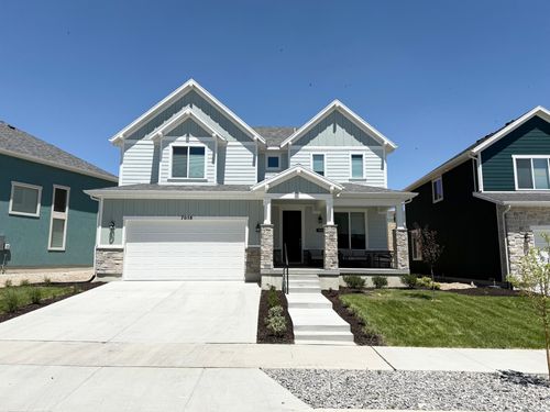 6961 W Farnsworth Peak Dr, West Jordan, UT, 84081-4274 | Card Image