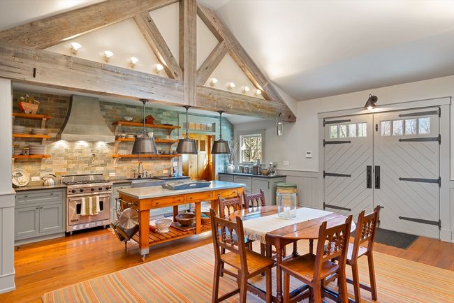 100 Patten Ln, House other with 5 bedrooms, 9 bathrooms and 6 parking in Duxbury MA | Image 34