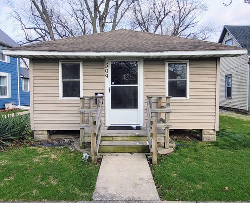 509 N Cullen Street, Rensselaer, IN, 47978 | Card Image