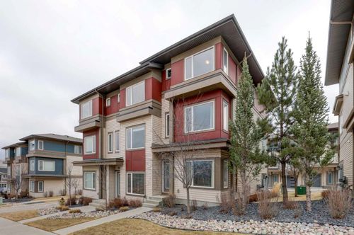 500-501 River Heights Dr, Cochrane, AB, T4C2L3 | Card Image