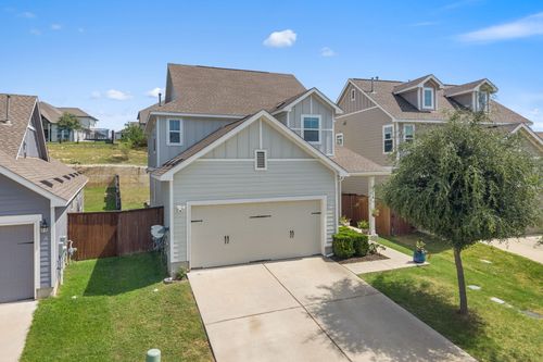 160 Red Buckeye Loop, Liberty Hill, TX, 78642-4069 | Card Image