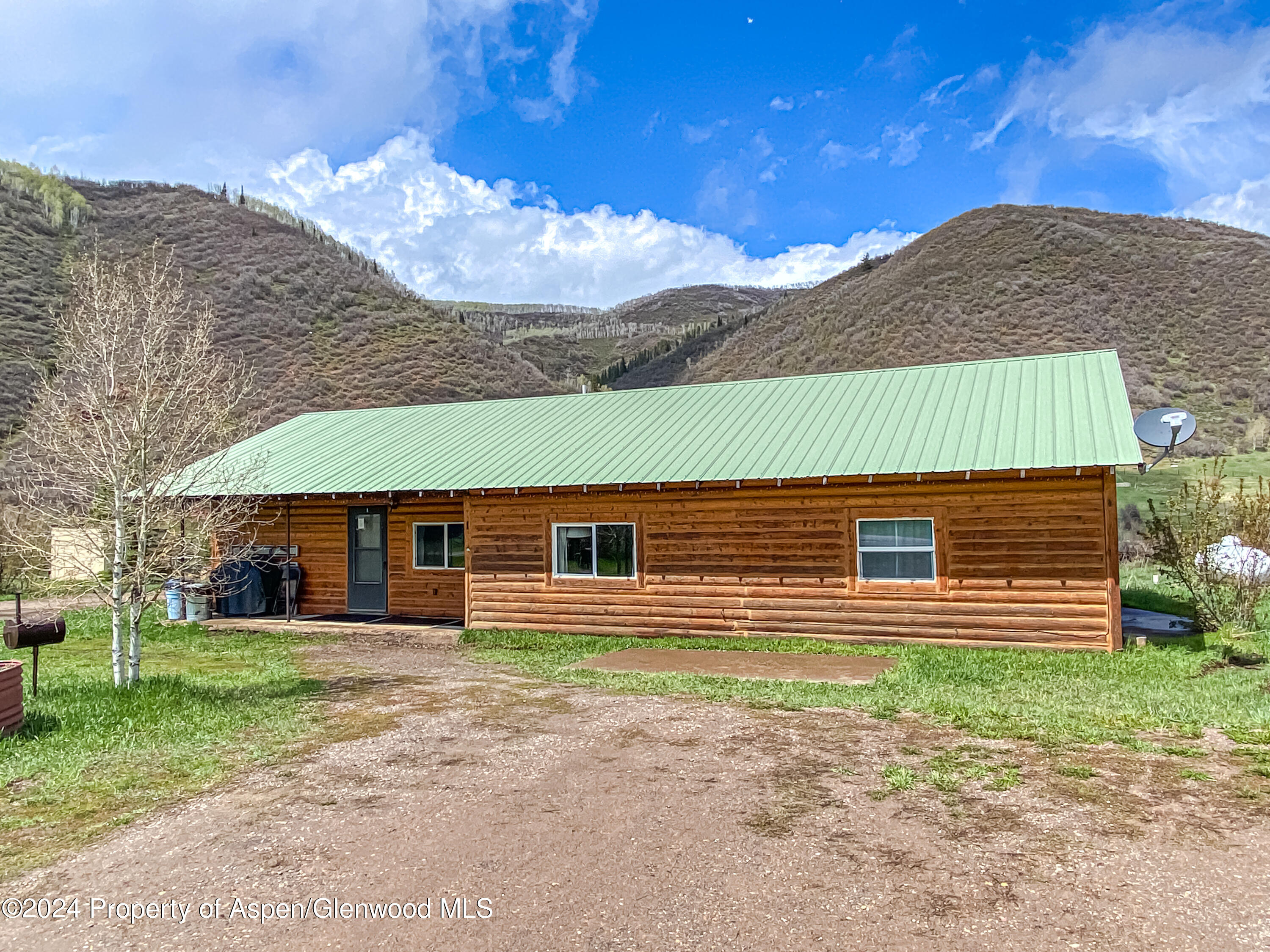 County Road 12 , Meeker, CO 81641