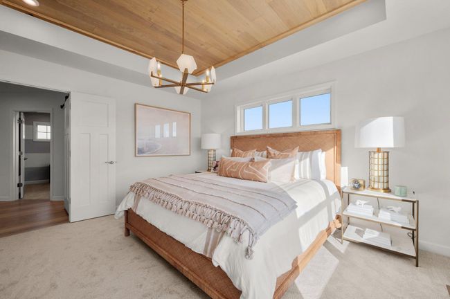 This is our model home and is not for sale. It's an example of what you can build. This high demand neighborhood called "Valley Crest" is one of the most highly sought-after communities in the twin cities. These homes are selling fast. Visit today | Image 29