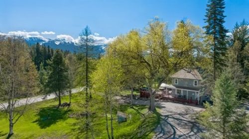 734 Swan River Rd, Bigfork, MT, 59911-6336 | Card Image