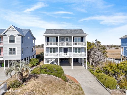 708 Ocean Blvd W, Holden Beach, NC, 28462-1806 | Card Image