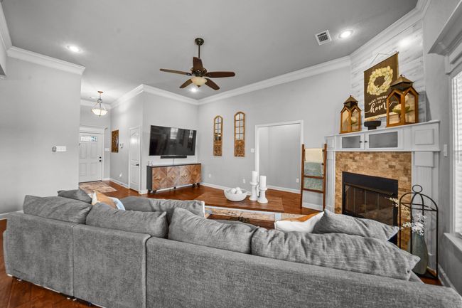730 Mango Loop, House other with 4 bedrooms, 2 bathrooms and null parking in Austin AR | Image 19