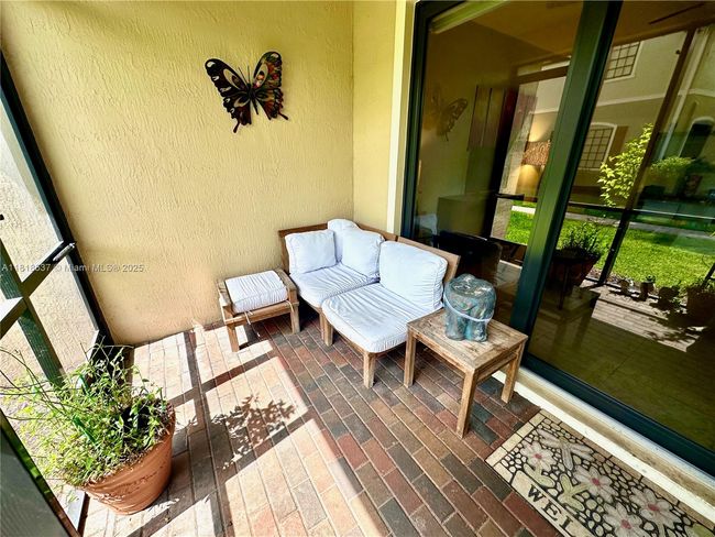 119 Riverwalk Cir E, Townhouse with 3 bedrooms, 3 bathrooms and null parking in Plantation FL | Image 22