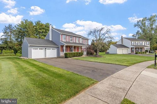 2493 Barnsleigh Dr, BENSALEM, PA, 19020-7820 | Card Image
